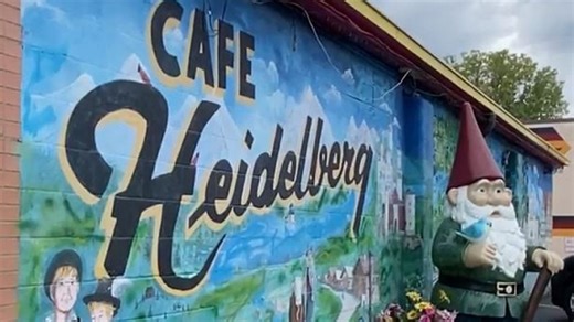 Heidelberg Haus is an authentic German store in Lawrence