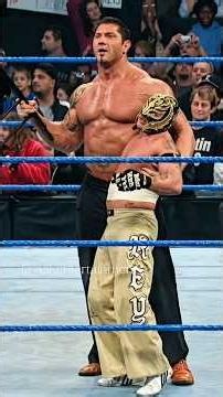 Big Show & Kane vs. Rey Mysterio & JBL(WWE SmackDown!) 2005