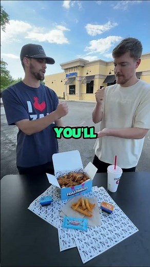 💥 MrBeast Gets ROBBED While Filming a CHALLENGE! 😱🔥