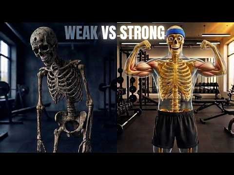 The 5 Best Exercises for Your Bones (Backed by Science)