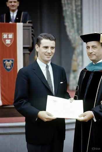 A journey begins: Class of '64 👨‍🎓👁️🎥 Just unearthed this gem from the archives! Watch as a young, starry-eyed me receives my ophthalmology degree back in 1964. Oh, the butterflies in my stomach and the dreams in my heart that day! Little did I know then that this piece of paper would be my ticket to a lifetime of helping people see the world more clearly. From that nervous graduate to the doctor I am today, it's been an incredible ride. Every time I watch this, I'm reminded of why I fell in