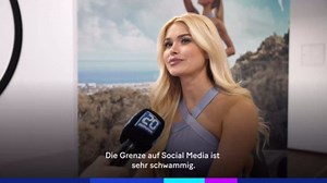 Influencerin: Pamela Reif im Interview mit 20 Minuten