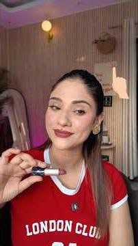 The sexiest lipstick in my collection… period 💄🔥
