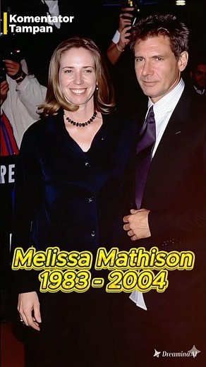 Harrison Ford’s Love Life… From Hollywood Heartthrob to Lasting Romance ❤️✨ #IndianaJones #StarWars