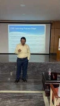 🎓 OBE Seminar at JNTU Anantapur