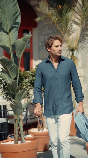 9.3K views · 258 reactions | ️ British House embrace the heritage of menswear with timeless pieces that blend traditional craftsmanship with contemporary style  | British House | Facebook