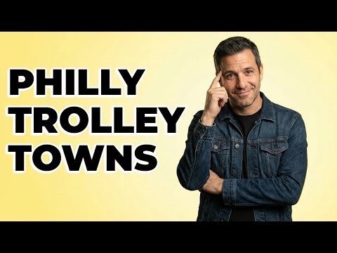 What Towns Does The Route 101 Trolley Serve?