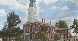 Construction begins on $13 million Henry County courthouse renovation