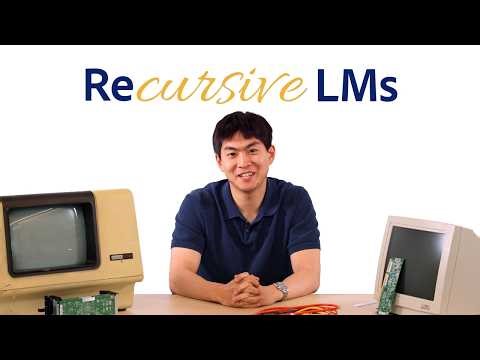 MIT CSAIL Explains: Recursive Language Models