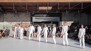 Trisha Brown Dance Company's final performance at Hauser & Wirth Los Angeles at the end of our week-long presentation of #TrishaBrownInPlainSite across the city. Congratulations to the company and thank you to everyone who joined us in our collective archiving of Trisha Brown's work. | CAP UCLA