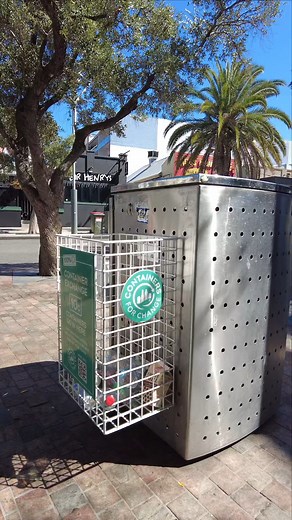 1.7K views · 18 reactions | We know you save 10¢ containers at home, but what about when you're out and about? Here's a couple of tips for helping your containers make their way back to us  | Containers for Change WA | Facebook