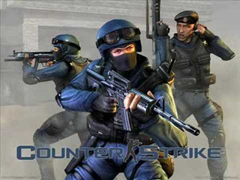 Counter-strike(Techno remix)-CS