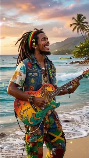 The Evolution of Bob Marley #reggae #bobmarley #music #shots
