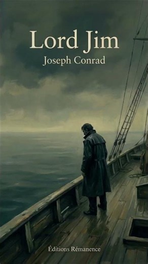 Lord Jim – Joseph Conrad