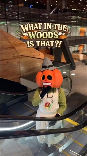 Unexpected Over the Garden Wall Cosplay 🎃 | Emerald City Comic Con 2026