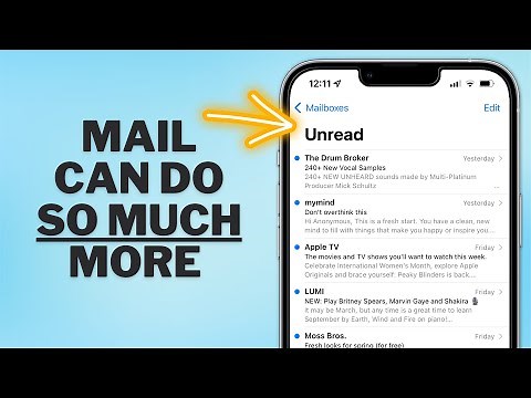 iPhone Mail is GREAT with these 10 tips