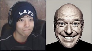 "What's Minecraft?": Twitter erupts as Breaking Bad's Hank Schrader agrees to play with Quackity