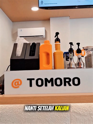 Beli Kopi Murah di Tomoro Coffee Lewat TikTok