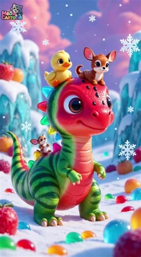 rum sum sum song #cartoonforkids #kidsanimation #ukkids #kidscartoon #tiktokkidsfun