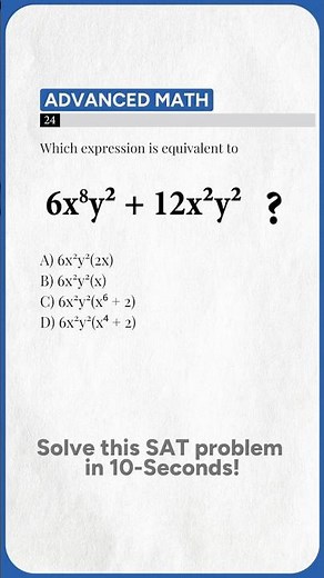 Master SAT Math – Solve Complex Expressions Like a Pro! ⚡
