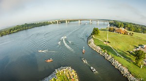 T-H Marine FLW Bass Fishing League Heads to Wheeler Lake for Regional Tournament Presented by Ranger Boats - Major League Fishing