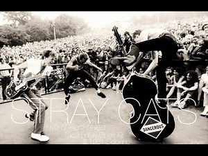 THE STRAY CATS, “Live At Rockpalast 1983/Loreley Open Air & 1981 Cologne”