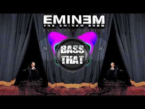 Eminem - The Real Slim Shady (Live From Fuji Rock Festival, Japan / 2001) (Bass Boosted)
