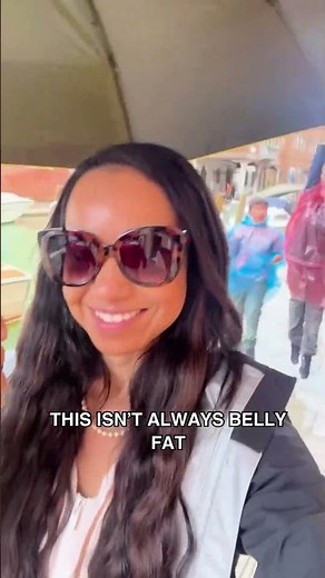 Why Your Belly Looks Bigger by Night (It’s Not Always Bloat Or Fat)