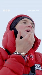 Only the best for royalty, Vicky and Sara #SnowGoingBack #iPlayer #ComicRelief #ComicRelief2024 | BBC Two