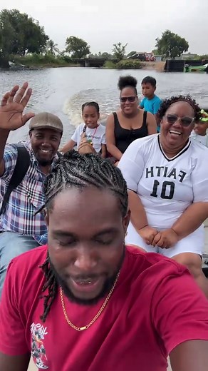 Guyana Lake Adventures: Essequibo Scenery