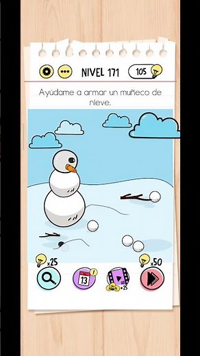 😱 Brain Test 171 correct answer