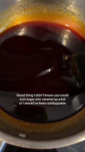 True Alchemy: How to Make Caramelized Sugar