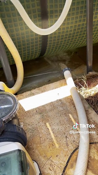 #abovegroundpool #intex #closingforwinter #winterizepool #howto #importantinformation #leaveitup #yearround this is a video demonstration on how to close an above ground pool for the winter months.