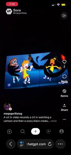 Cyberchase Sora 2 Lost Episode