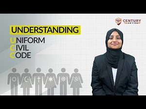 Uniform Civil Code Explained | UCC 2025 Update, Article 44, Muslim Law vs UCC | Legal Awareness