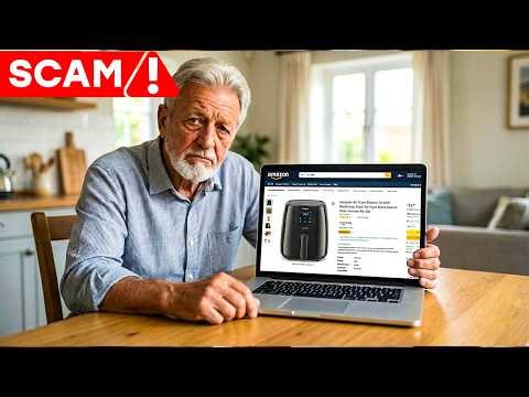 14 Amazon Scams Emptying Accounts Right Now