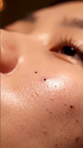 “Deep Pore Vacuum Cleaning ASMR | Intense Blackhead Suction Sounds”