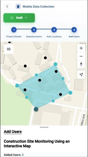 Manage Field Surveys Easily with MAPOG #mapog #realestate #trending #viral #smartmapping #surveytool