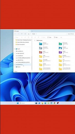 How To Connect & Use USB Flash Drive On Windows PC & Laptop