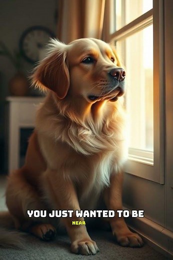 I Still Wait for Your Paws at the Door — Missing My Best Friend 🐶💔