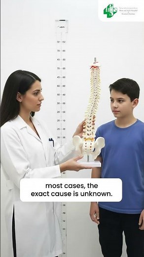 What causes scoliosis and does it cause pain?