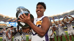 Fans react to Dockers derby win