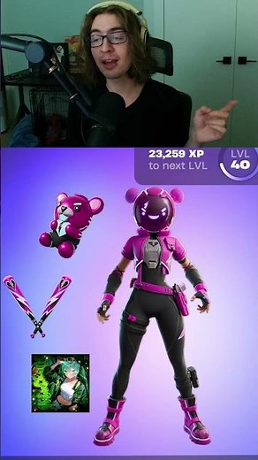 FREE FORTNITE SKINS WITH WINTER RUSH EVENT QUESTS