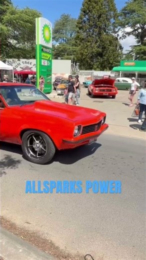 Allsparks Performance tuned Aussie Muscle Cars