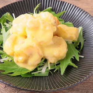Basic Shrimp Mayonnaise | Kurashiru