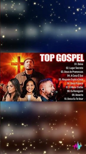 Top Hinos Gospel 2026 ✨#hinosgospel #gospel2026 #louvores