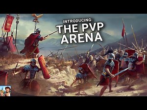 Test your mettle in the revamped PvP Arena! | Forge of Empires