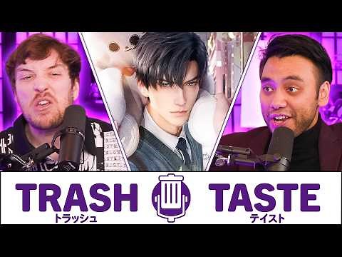 We Played the Most Cursed ℌệ𝔫𝔱ằ𝔦 Games and Regret it | Trash Taste #256