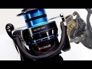 Is the 'BETTER BG' Worth It? | Daiwa SALTIST Spinning Overview