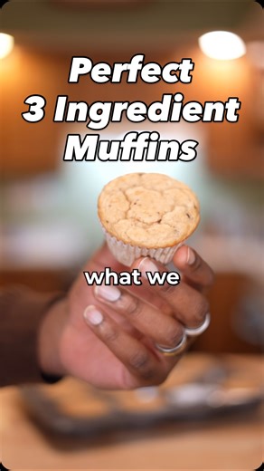 Stefan Johnson | They called me big-backed. So now I’m big-backing with protein. 💪🏾🥲 3 ingredients: • Kodiak muffin mix • Core Power • Greek yogurt No... | Instagram